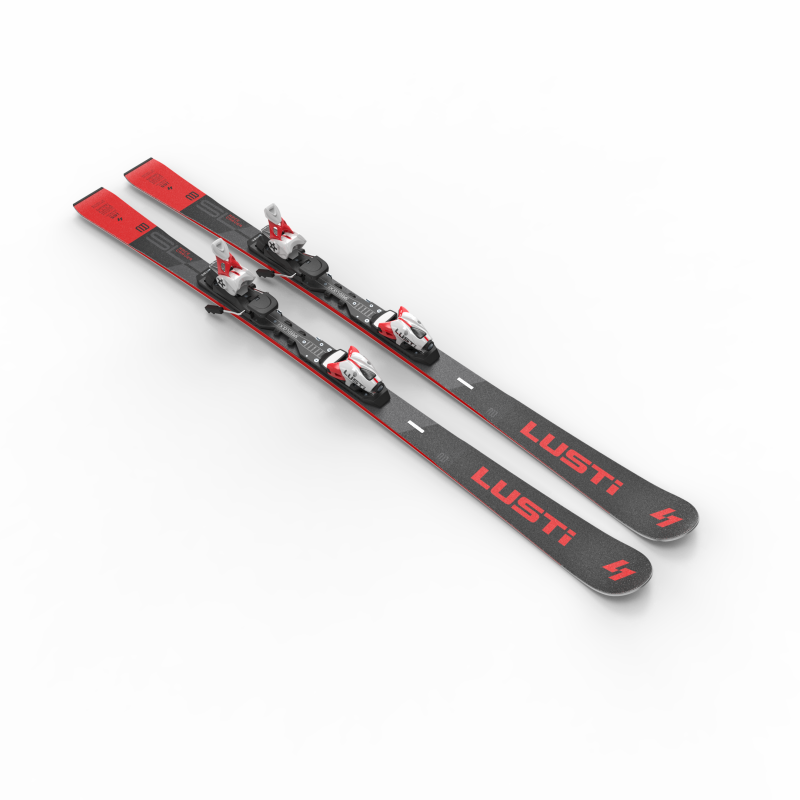 RACE CARVER SL - 165 cm + VM 412 BINDING, SUPLI BOARD